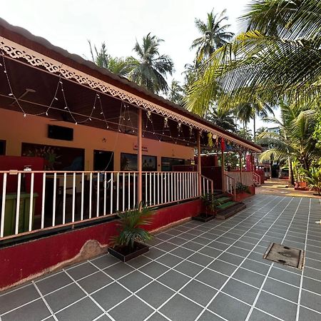 Srushti Sea Villa Resort Diveāgar Exterior foto