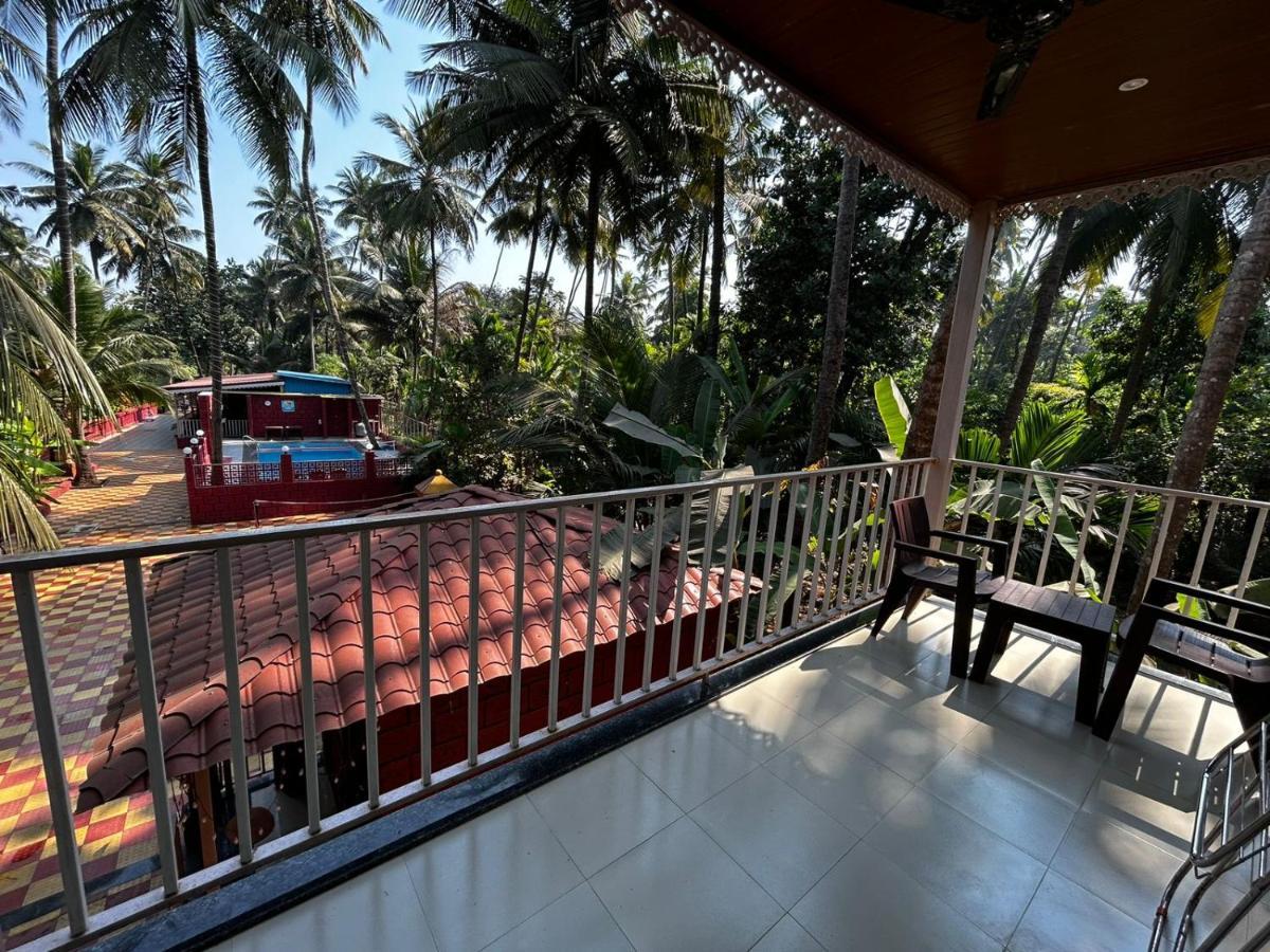Srushti Sea Villa Resort Diveāgar Exterior foto