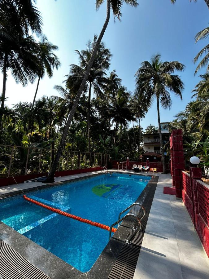 Srushti Sea Villa Resort Diveāgar Exterior foto