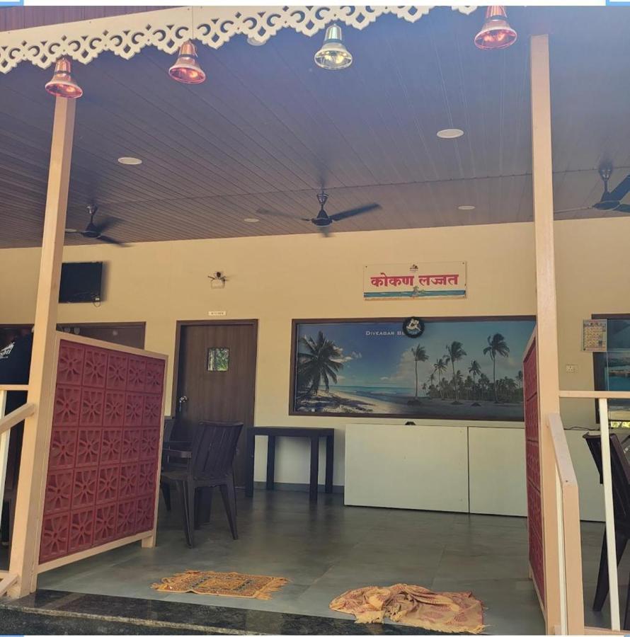 Srushti Sea Villa Resort Diveāgar Exterior foto