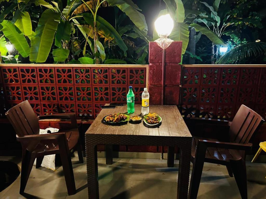 Srushti Sea Villa Resort Diveāgar Exterior foto
